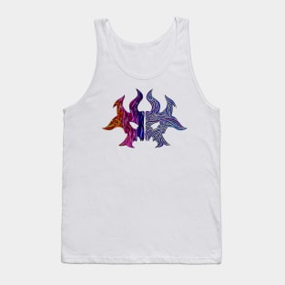 Cult of Rakdos Tank Top